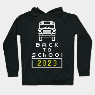 Back to school 2023 v1 Hoodie